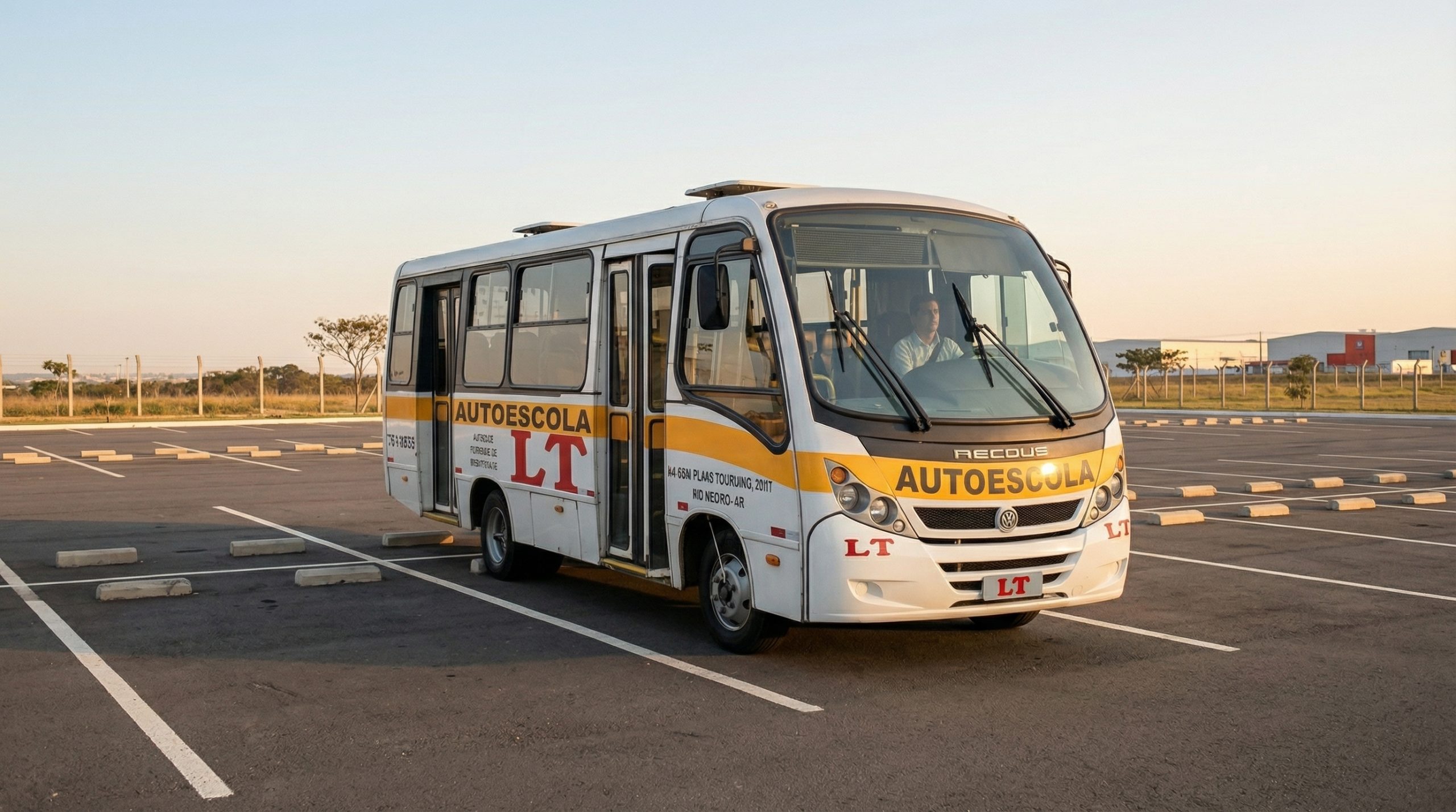 Reteste Onibus (D)