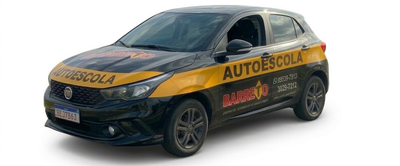 Plano CNH do Brasil Alteração B - para carro