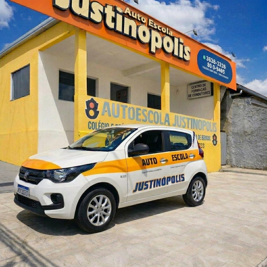 Primeira Habilitação Categoria B - 15 aulas