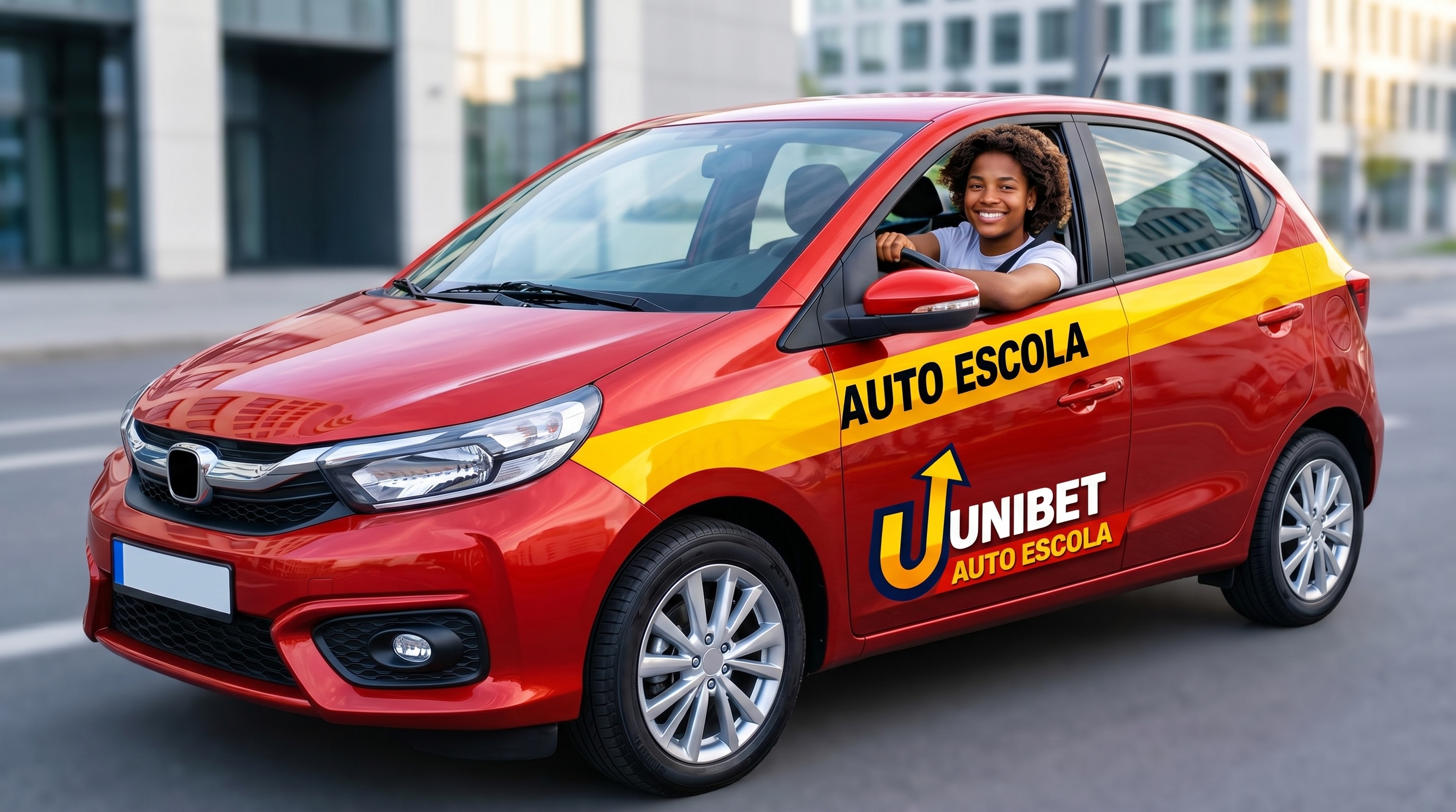 Combo Inicial de Carro 20 aulas de 30 minutos