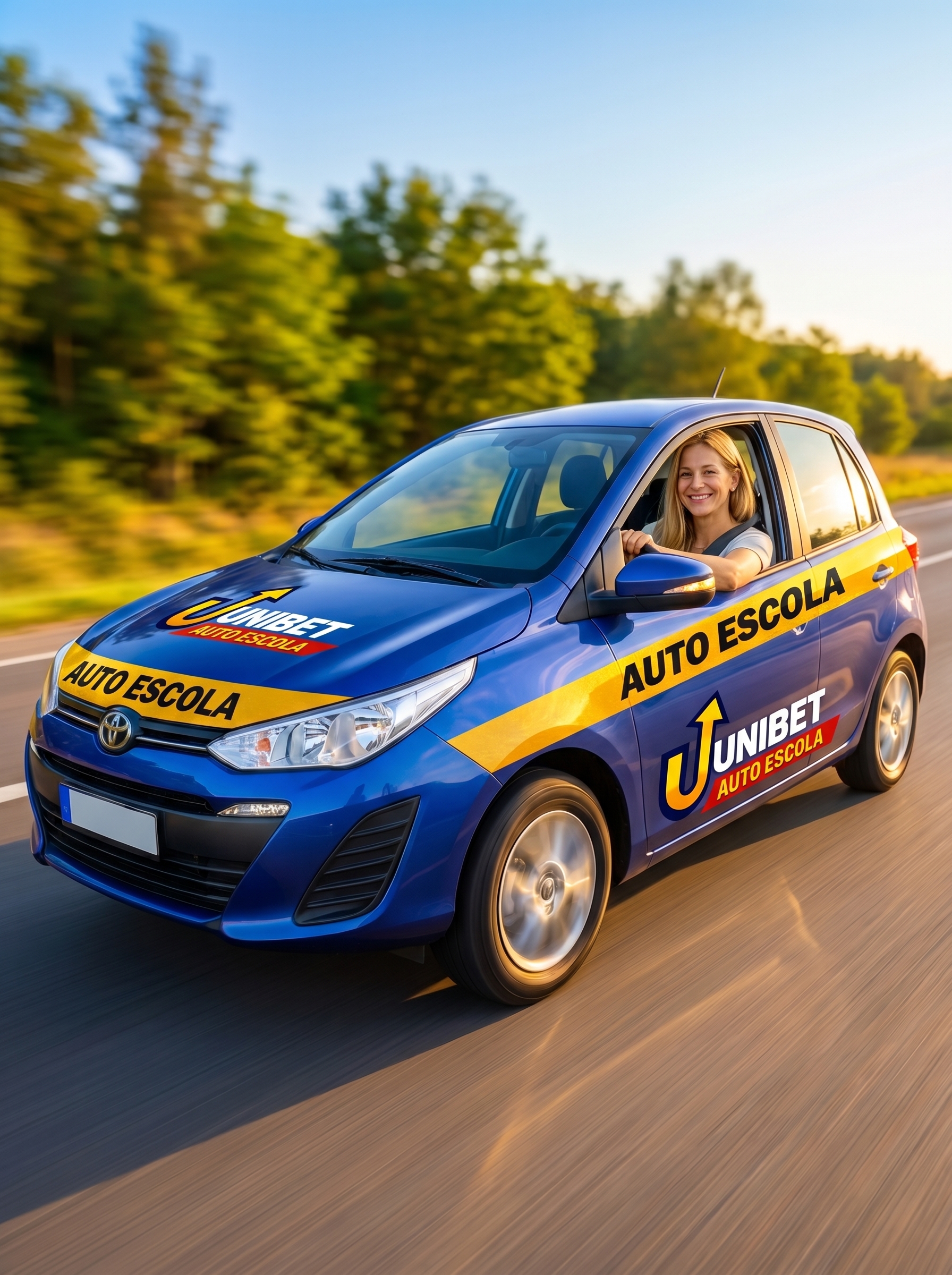 Combo Adição Carro 2 aulas  de 50 Minutos
