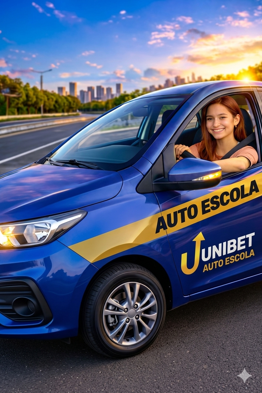 Combo Adição Carro 05 aulas de 50 minutos