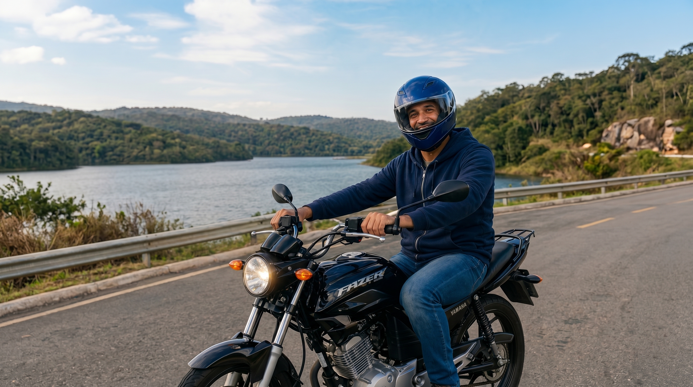 Combo Adição de Moto 05 aulas de 30 minutos