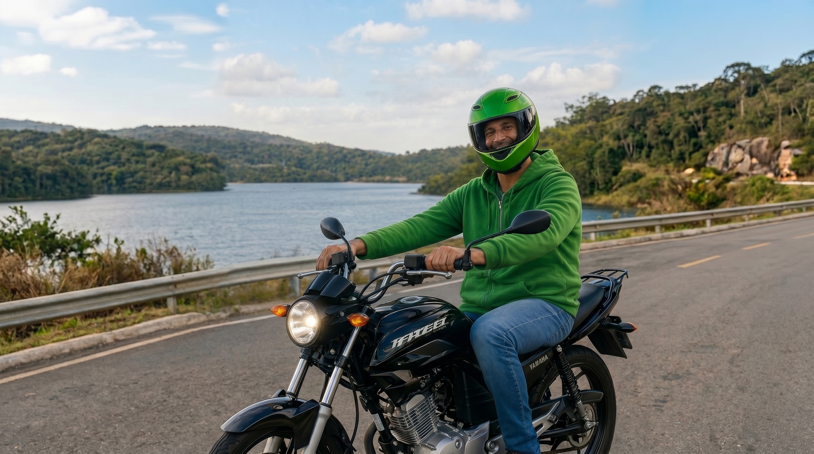 Combo Adição de Moto 15 aulas de 30 minutos