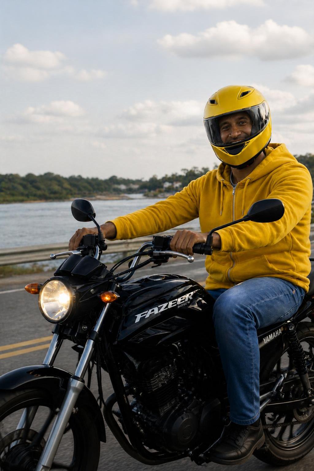 Combo Adição de Moto 02 aulas de 30 minutos