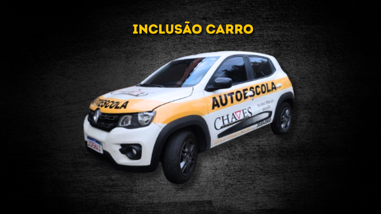 INCLUSÃO CARRO