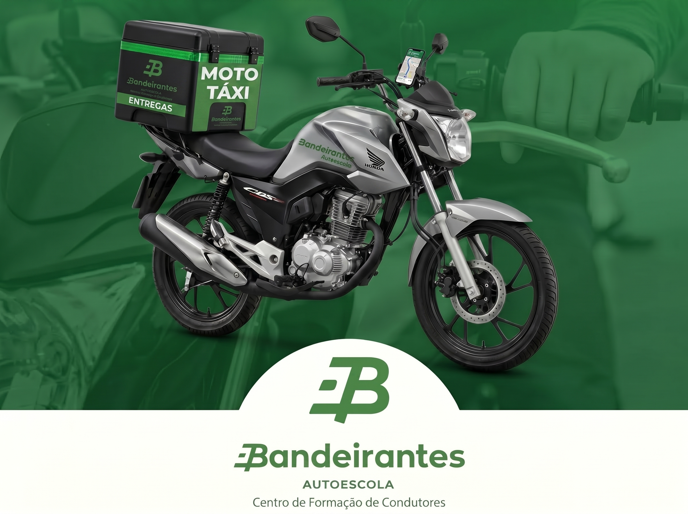 CURSO PARA MOTOTAXISTA