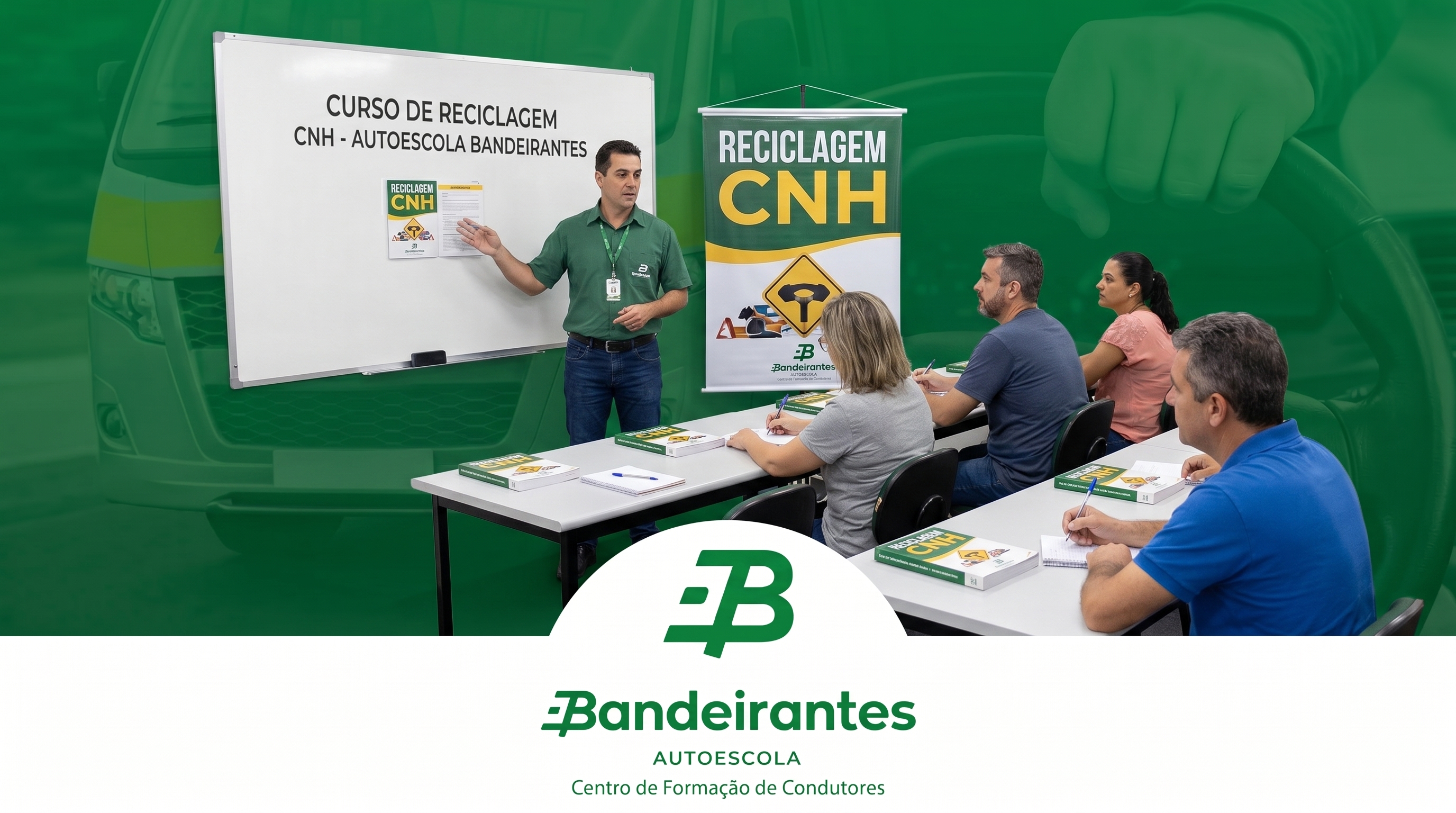 CURSO DE RECICLAGEM