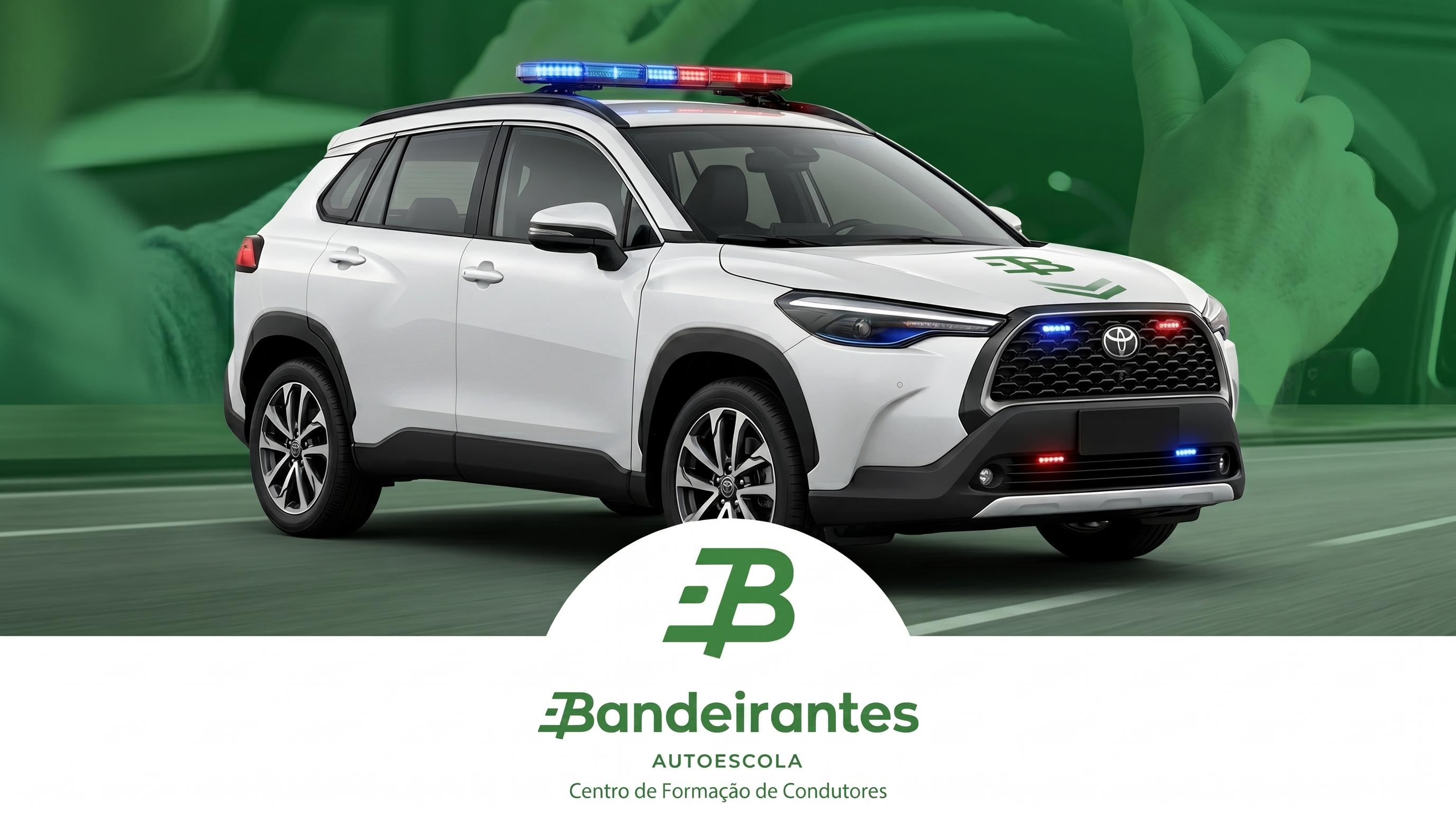 CURSO PARA CONDUTORES DE EMERGÊNCIA
