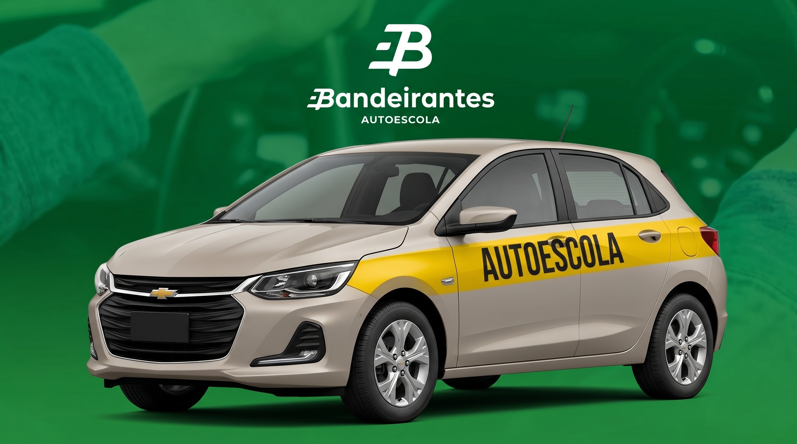 AULAS PRÁTICAS DE CONDUÇÃO CAT B 02 AULAS