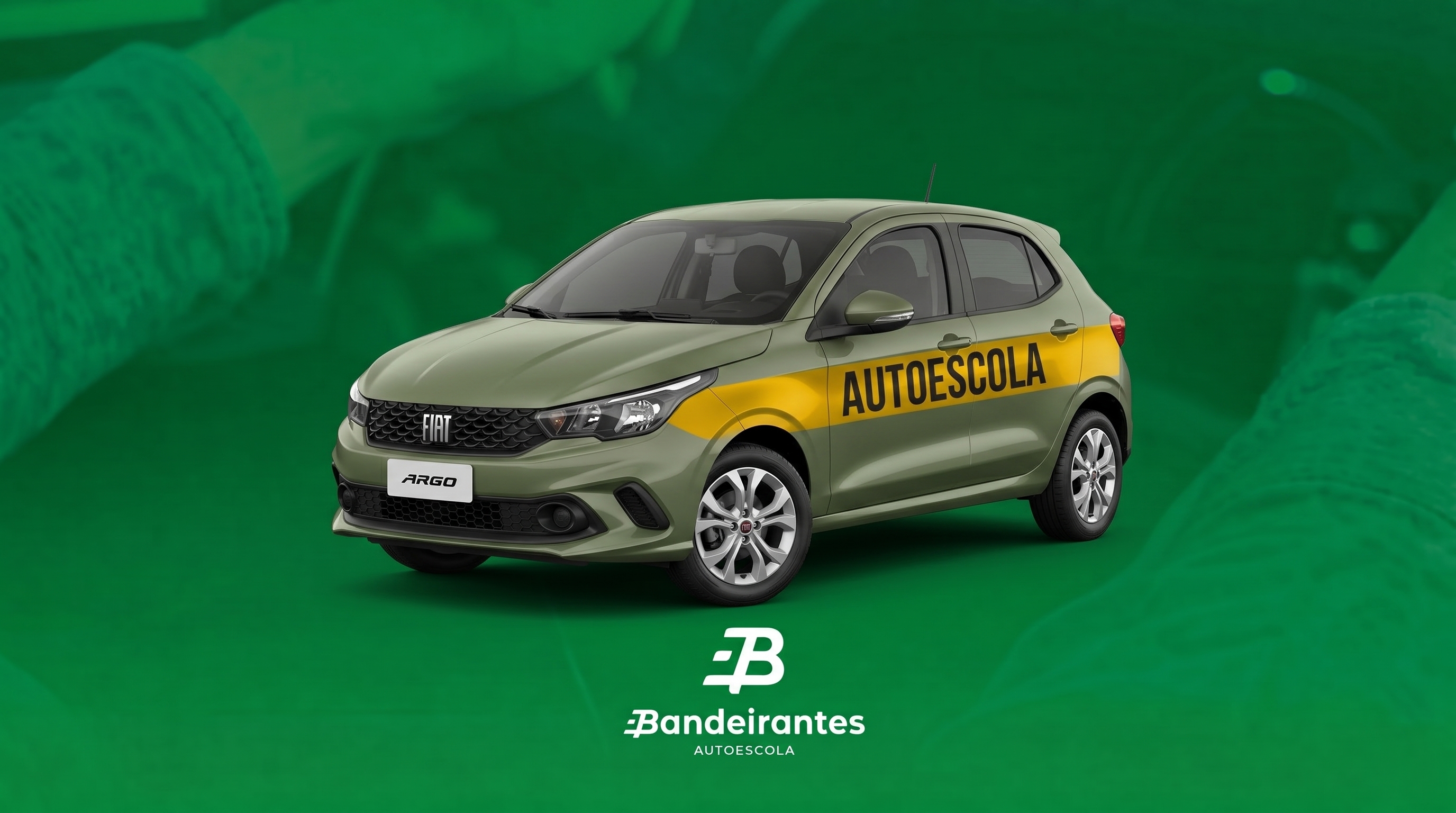 AULAS PRÁTICAS DE CONDUÇÃO - EXTRA CAT B