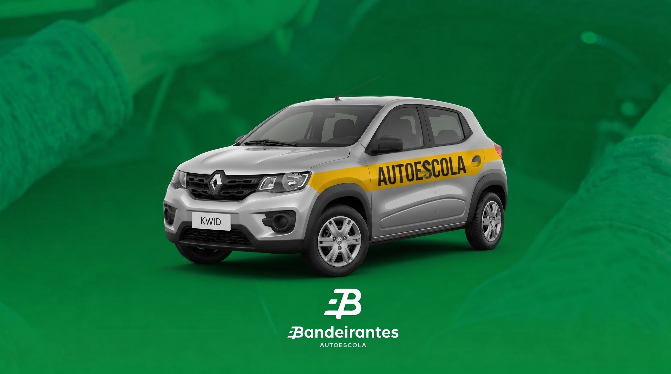 ADIÇÃO CNH B - CARRO 20 - AULAS PRÁTICAS