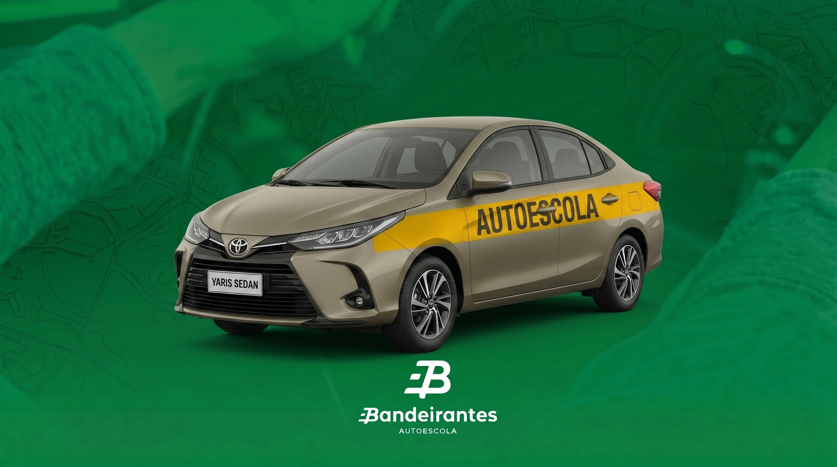 CNH B - PACOTE BRONZE DE 2 AULAS PRÁTICAS