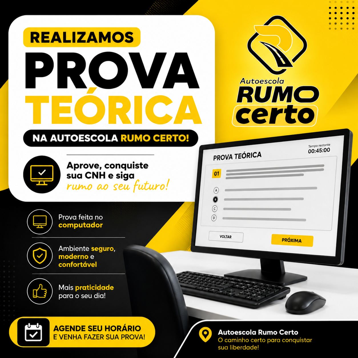 Prova teórica 