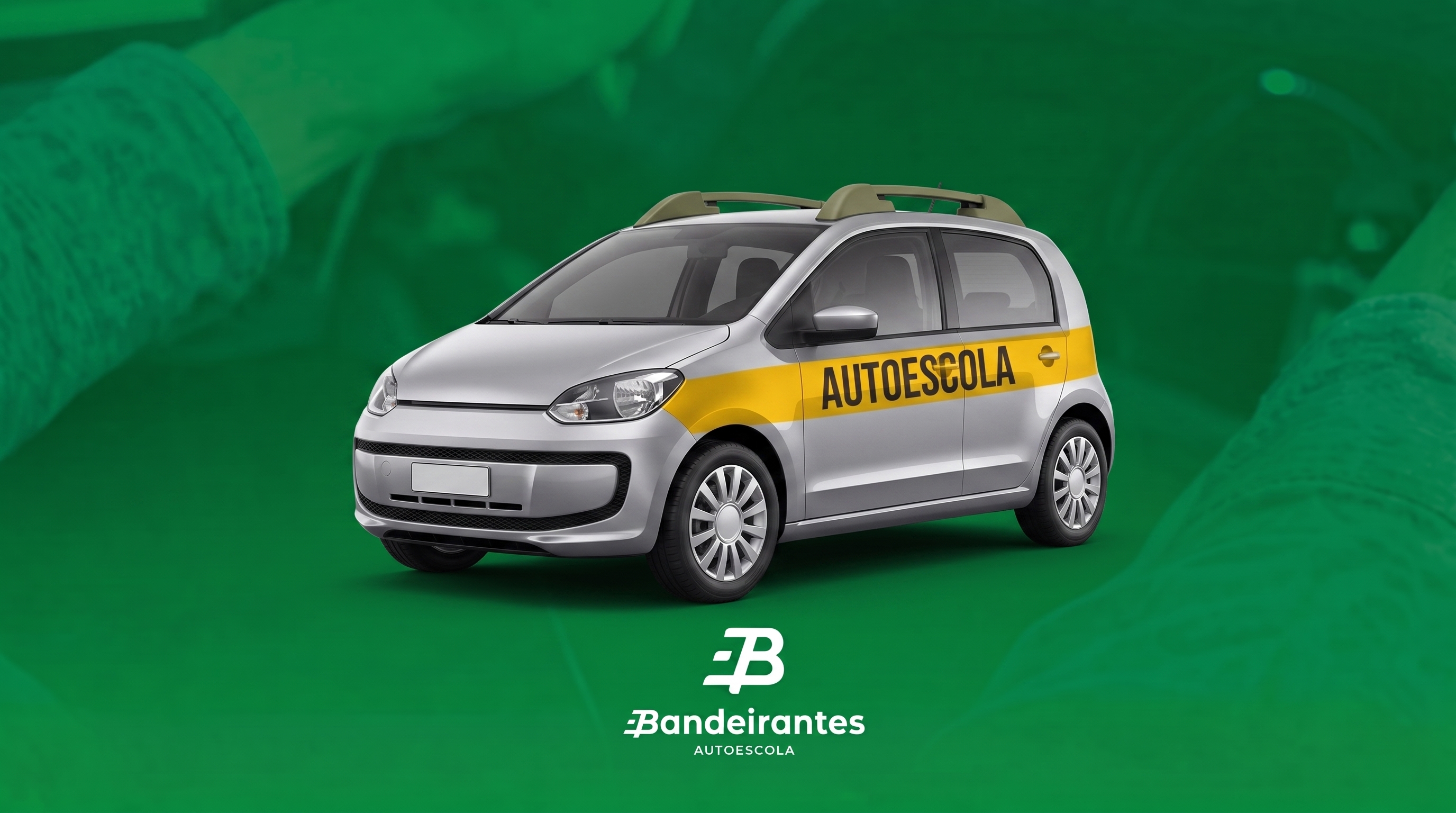 PRIMEIRA HABILITAÇÃO (CAT. B): 4 AULAS PRÁTICAS