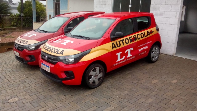 Aula avulsa carro (B)