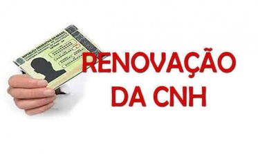 Renovação CNH - (com E.A.R)