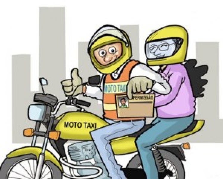Curso Mototaxista