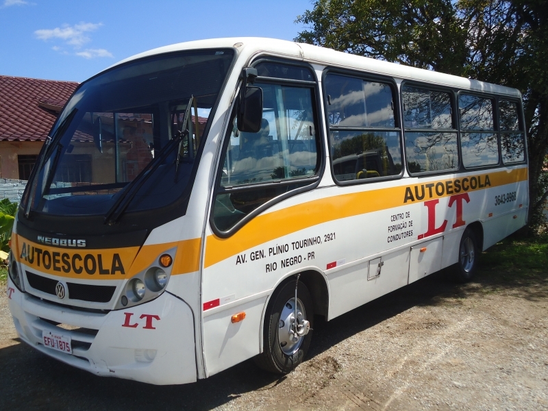 Aula Particular Ônibus