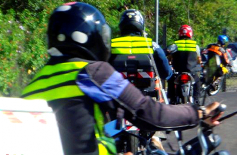 Curso Moto-Frete